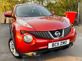 Used Nissan Juke 2011 for sale - 78042427: Photo