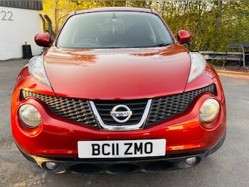 Used Nissan Juke 2011 for sale - 78042427: Photo