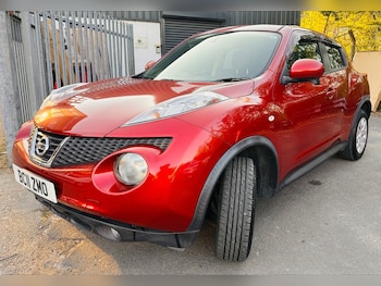 Used Nissan Juke 2011 for sale - 78042427: Photo