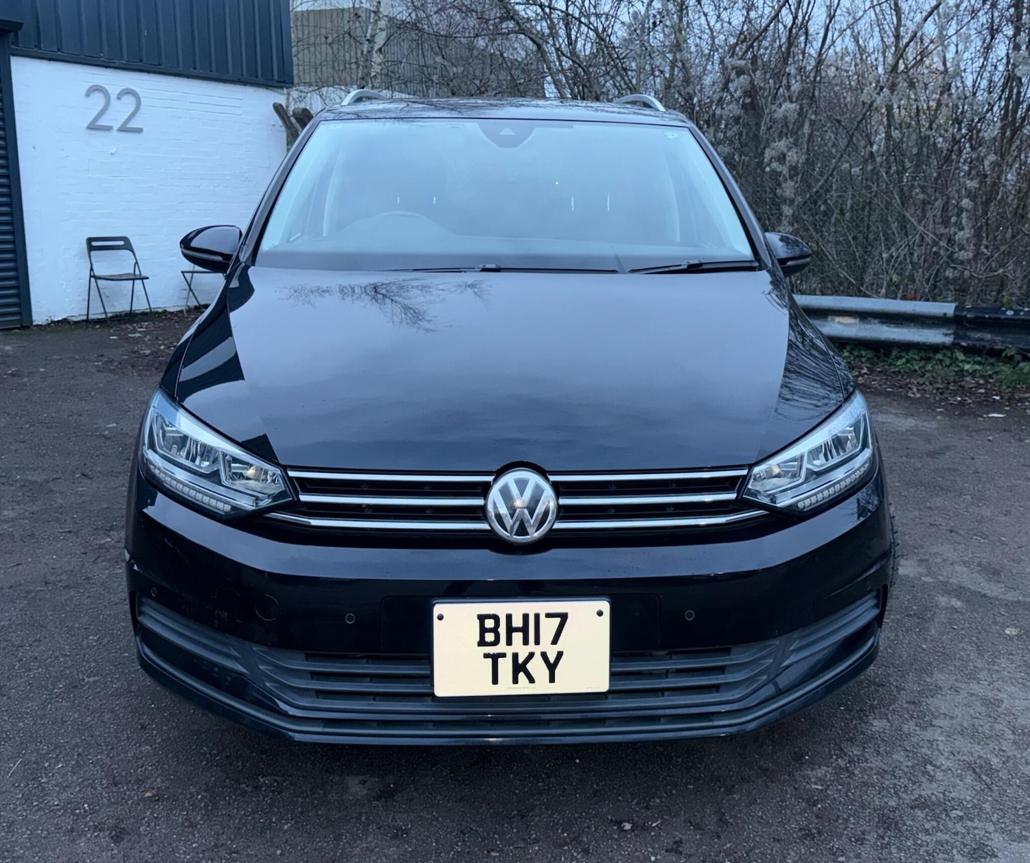 Used Volkswagen Touran 2025 for sale - 77053981: Photo 2