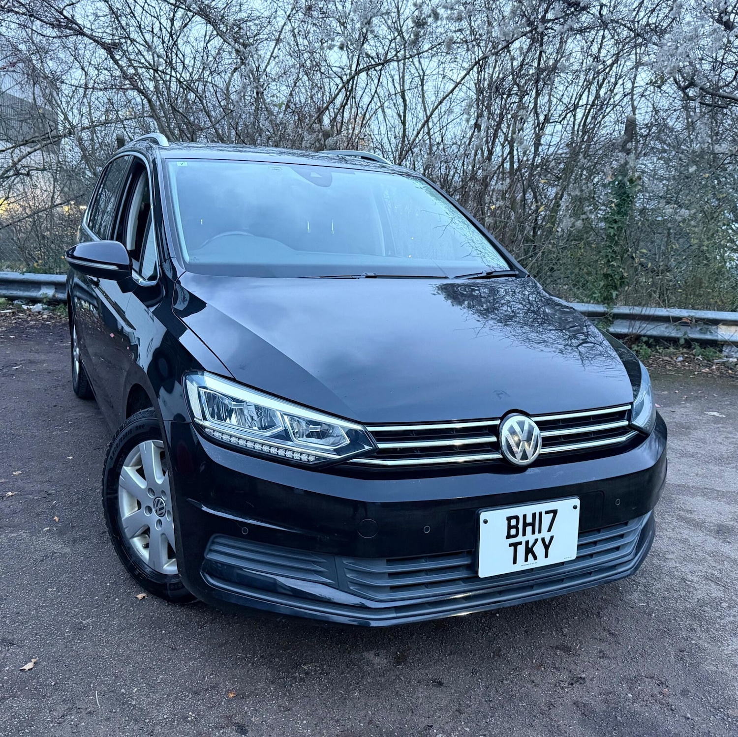 Used Volkswagen Touran 2025 for sale - 77053981: Photo 6