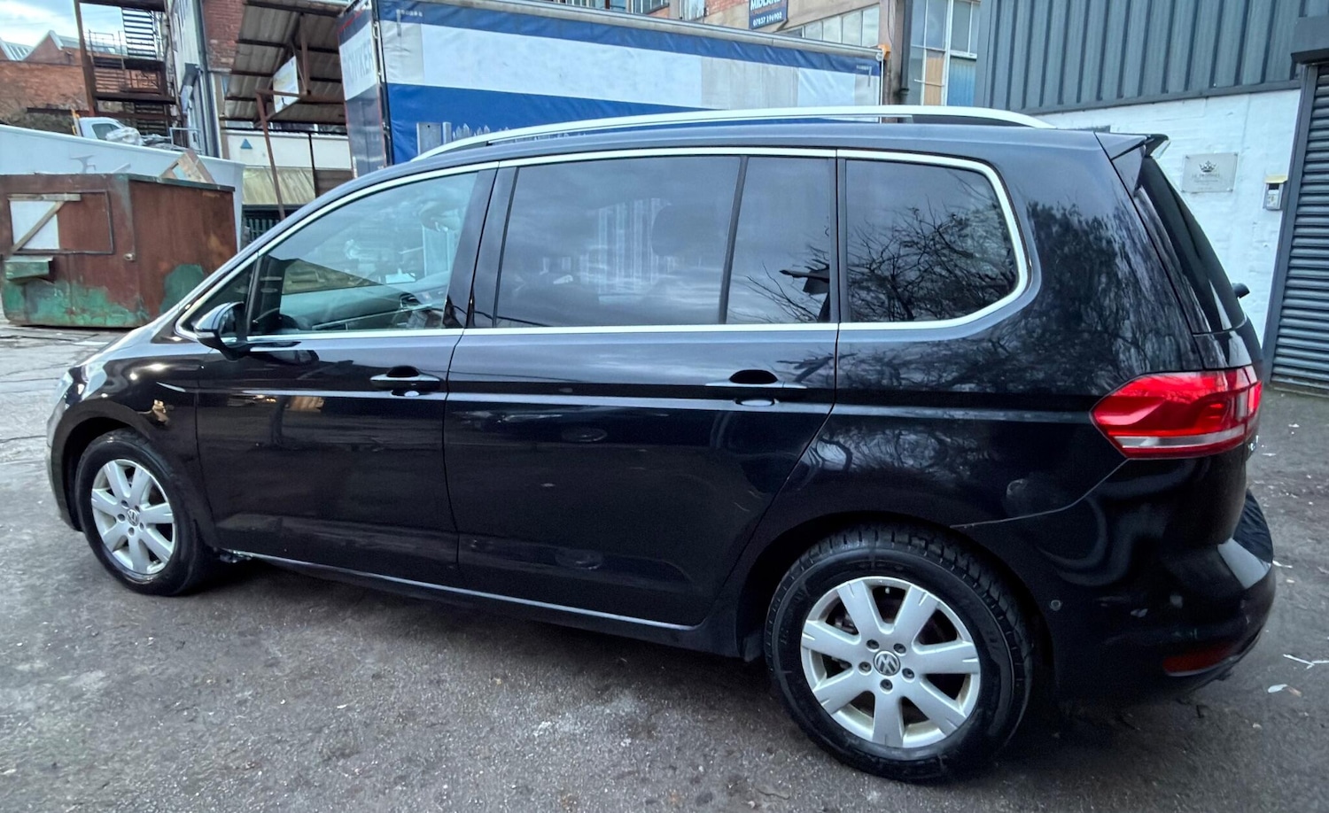 Used Volkswagen Touran 2025 for sale - 77053981: Photo 7