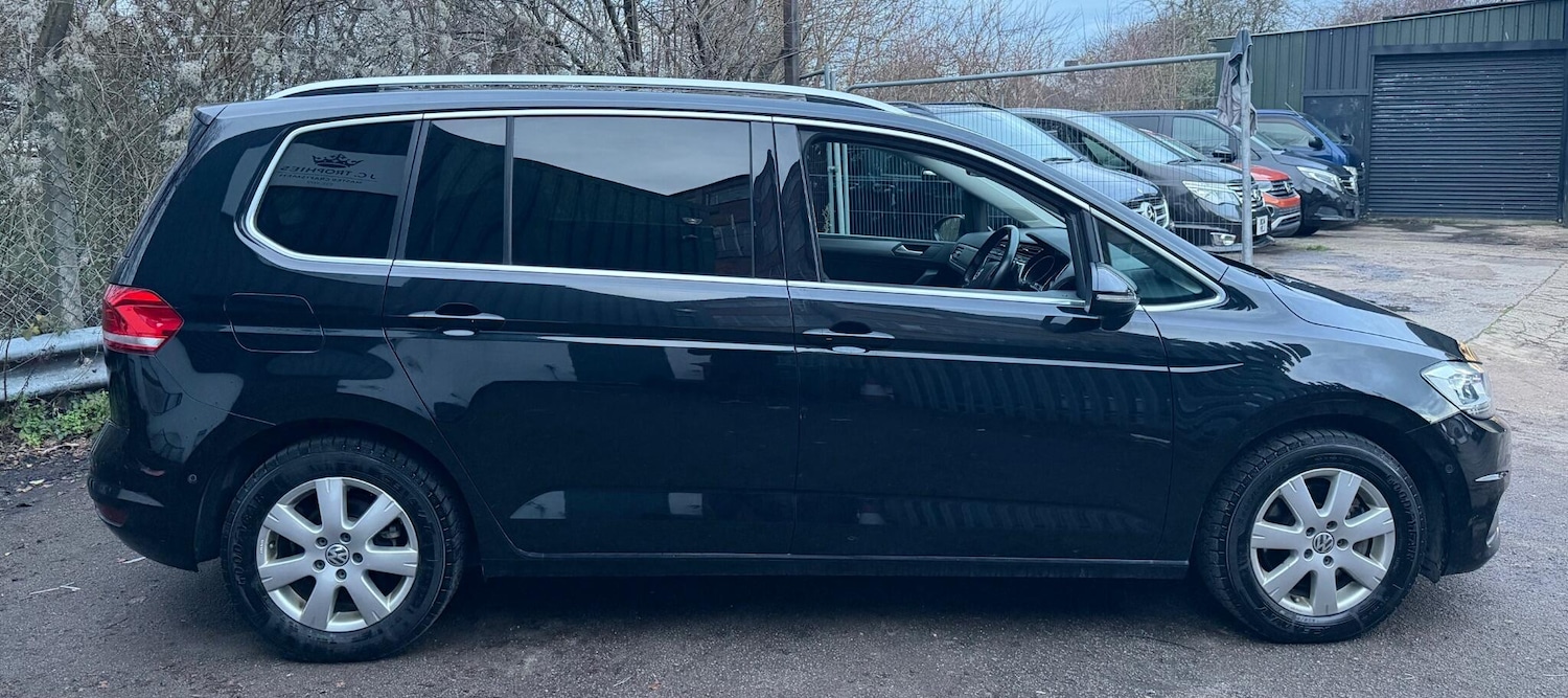 Used Volkswagen Touran 2025 for sale - 77053981: Photo 9