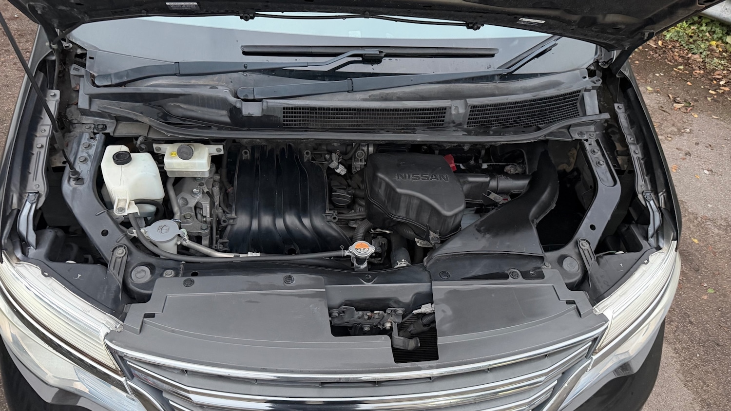 Used Nissan Serena 2014 for sale - 77992060: Photo 16