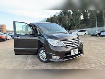 Nissan Serena feature image