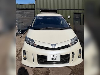 Used Toyota Estima 2012 for sale - 78223061: Photo