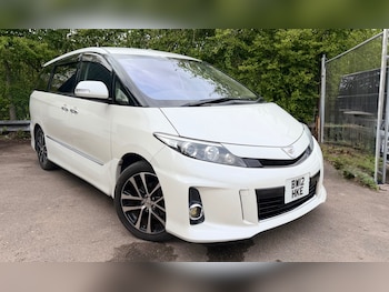 Used Toyota Estima 2012 for sale - 78297723: Photo