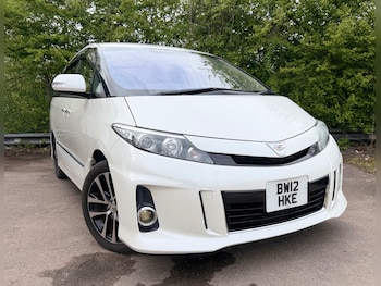 Used Toyota Estima 2012 for sale - 78297723: Photo