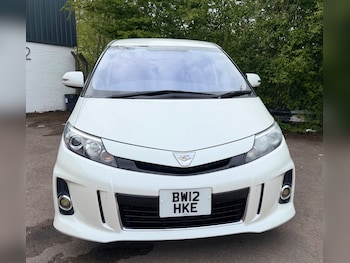 Used Toyota Estima 2012 for sale - 78297723: Photo