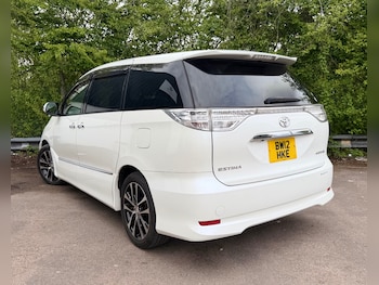 Used Toyota Estima 2012 for sale - 78297723: Photo
