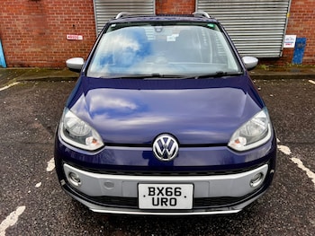 Used Volkswagen up! 2016 for sale - 78383002: Photo