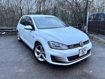 Used Volkswagen Golf 2014 for sale - 77215672: Photo