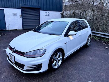 Used Volkswagen Golf 2014 for sale - 77215672: Photo