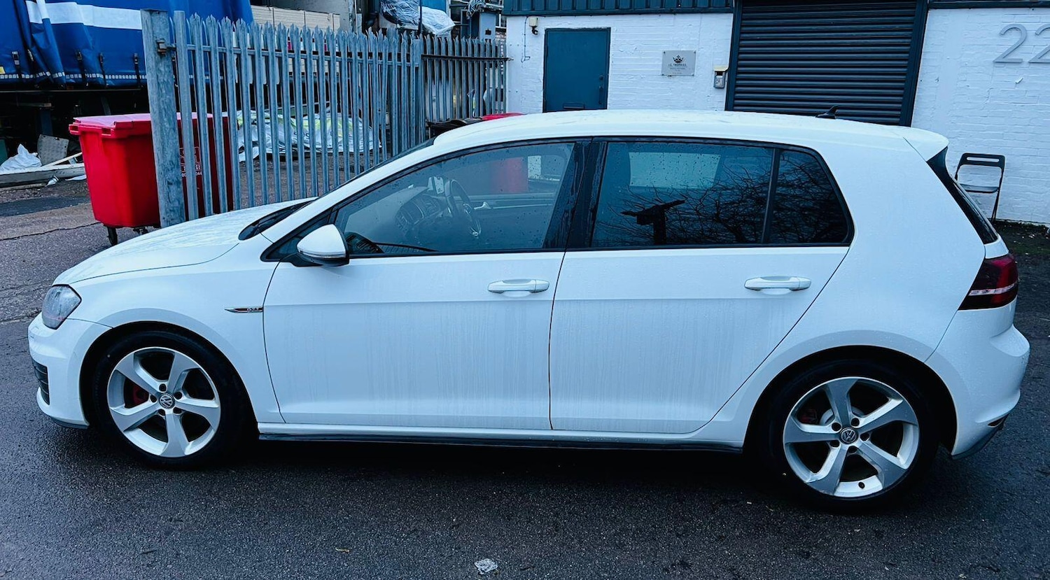 Used Volkswagen Golf for sale - 77215672: Photo 7