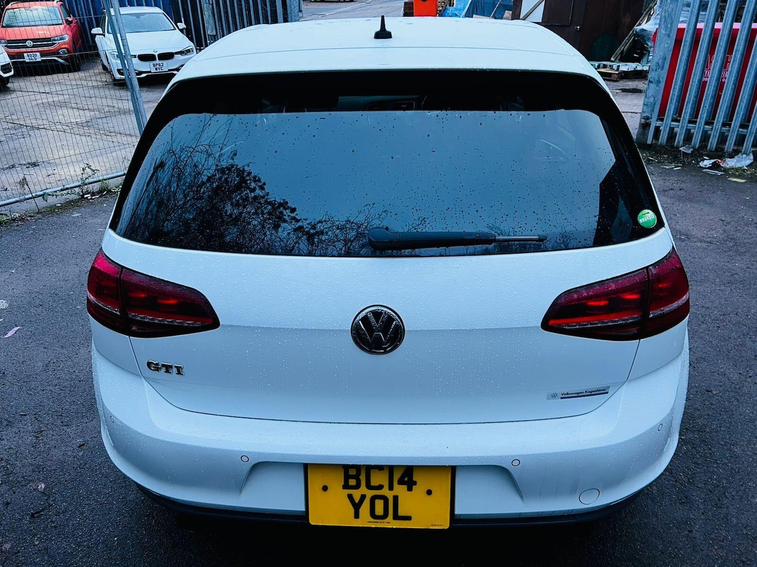 Used Volkswagen Golf for sale - 77215672: Photo 8