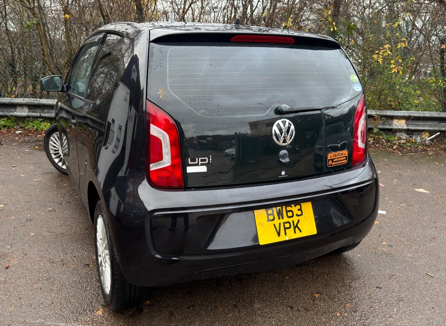 Used Volkswagen up! for sale - 76969787: Photo 10