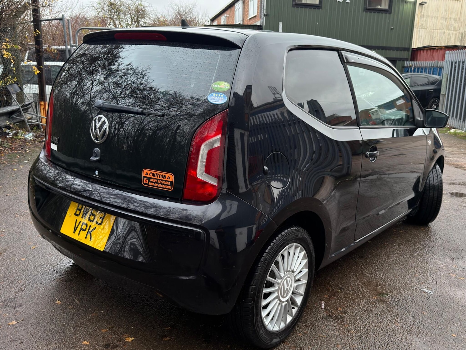 Used Volkswagen up! for sale - 76969787: Photo 13