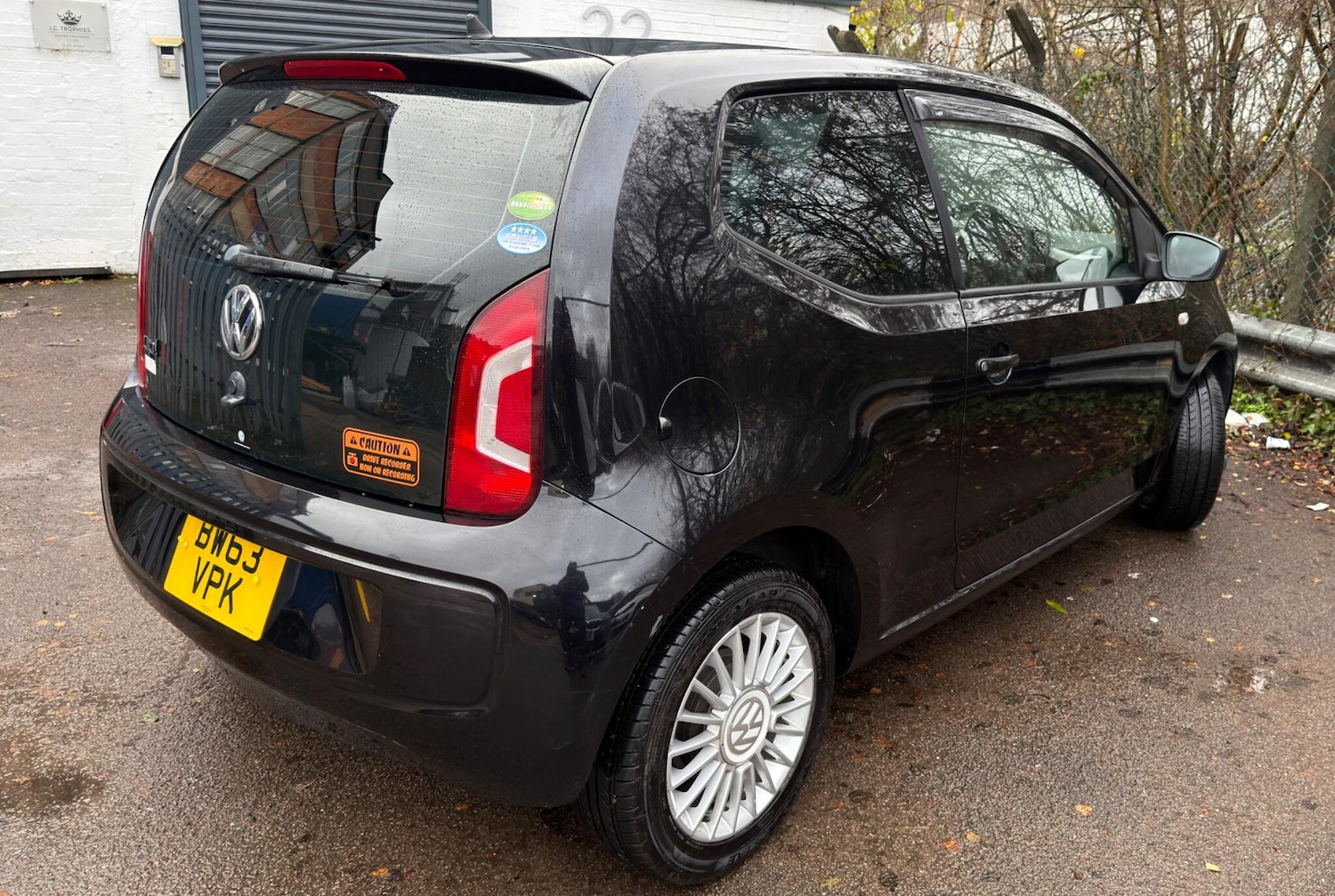 Used Volkswagen up! for sale - 76969787: Photo 14