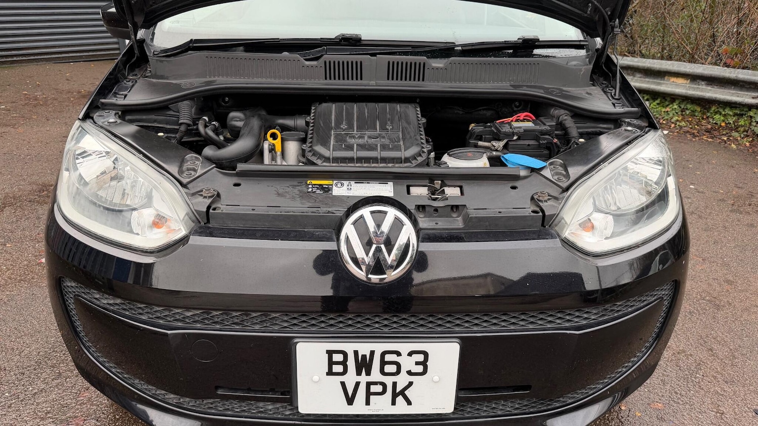 Used Volkswagen up! for sale - 76969787: Photo 27