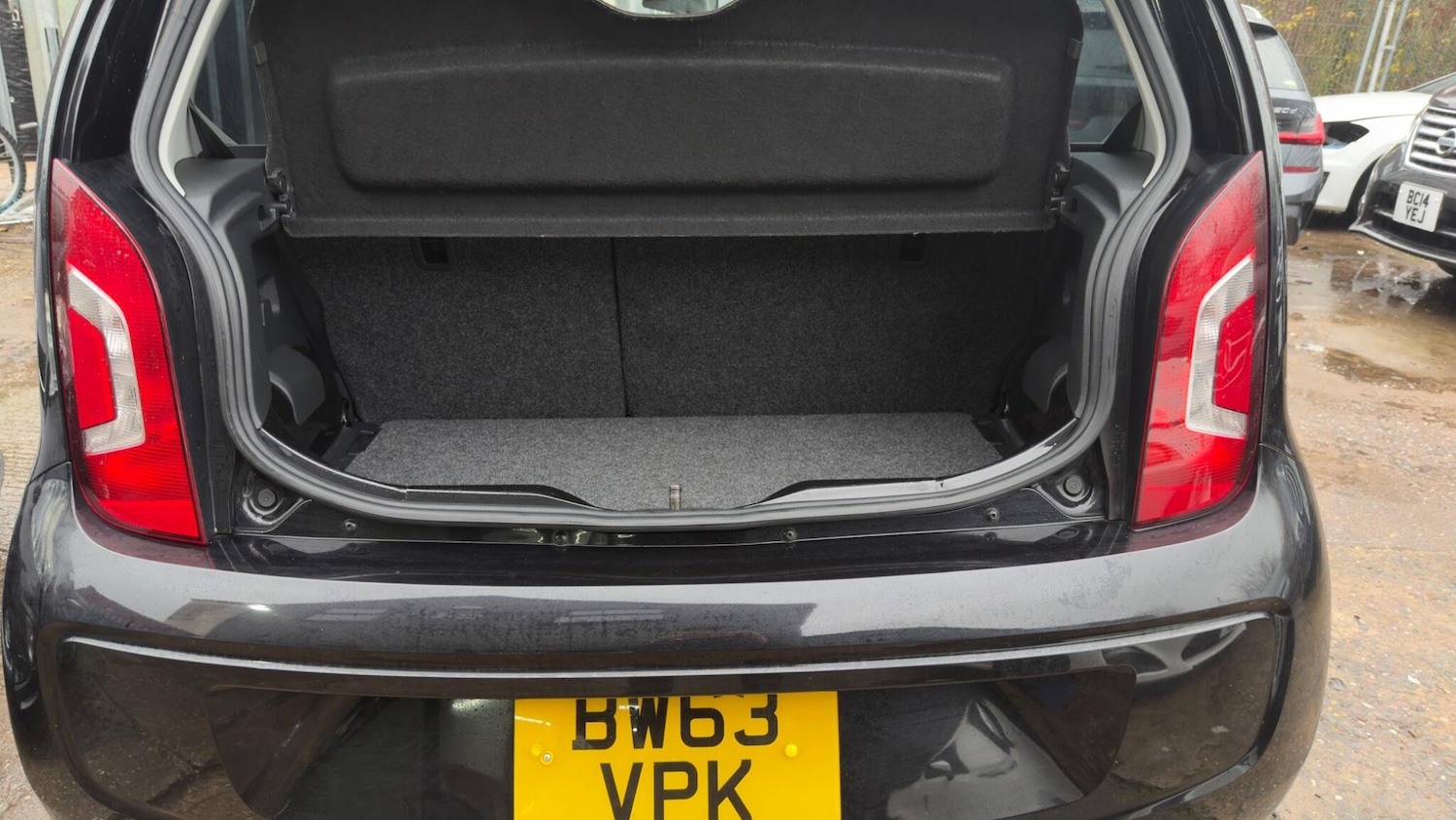 Used Volkswagen up! for sale - 76969787: Photo 31