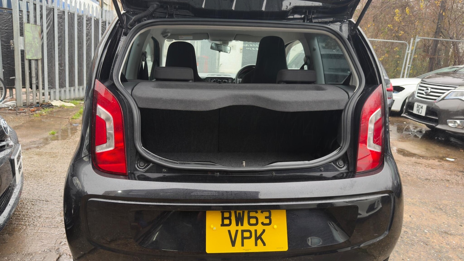 Used Volkswagen up! for sale - 76969787: Photo 33