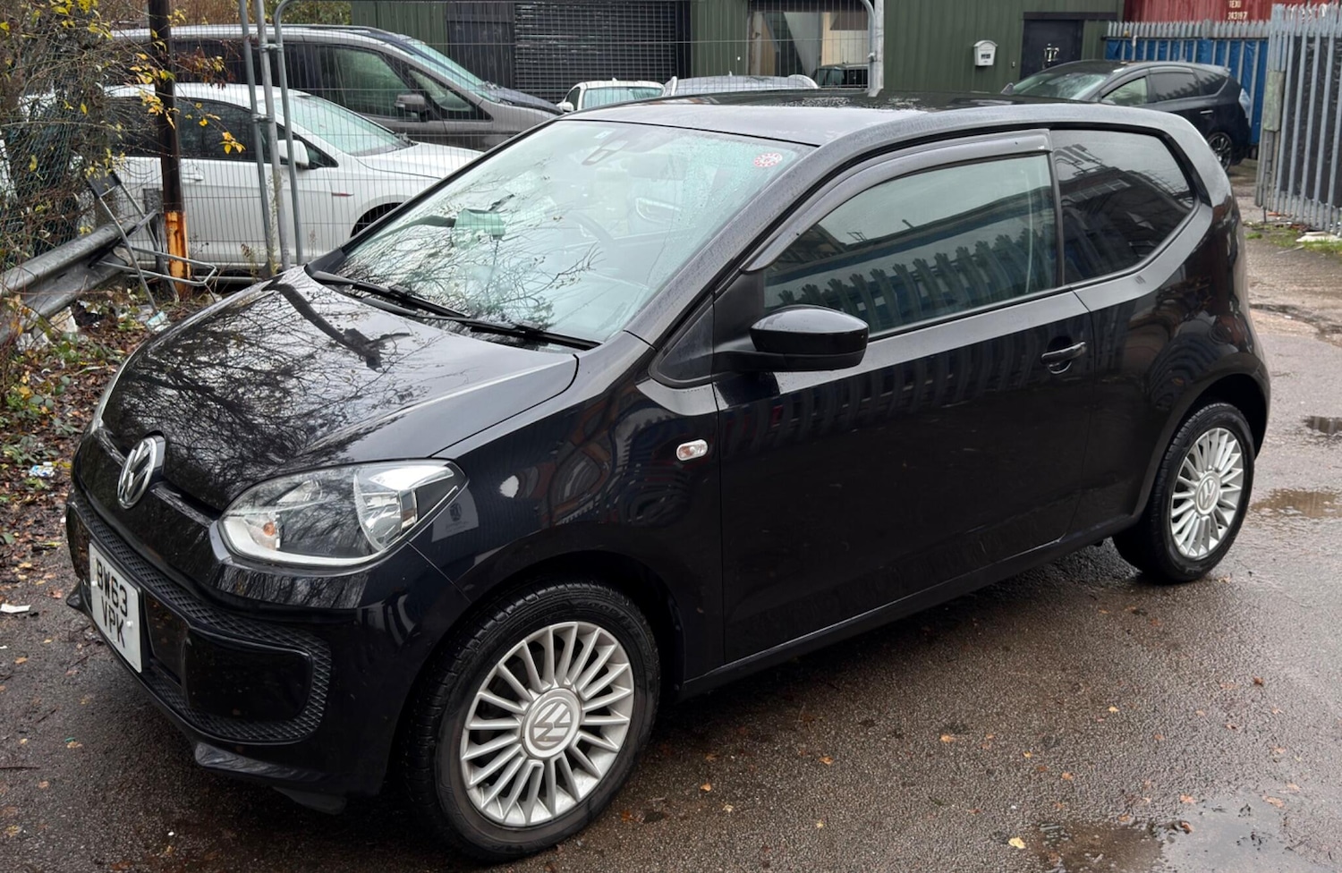 Used Volkswagen up! for sale - 76969787: Photo 4