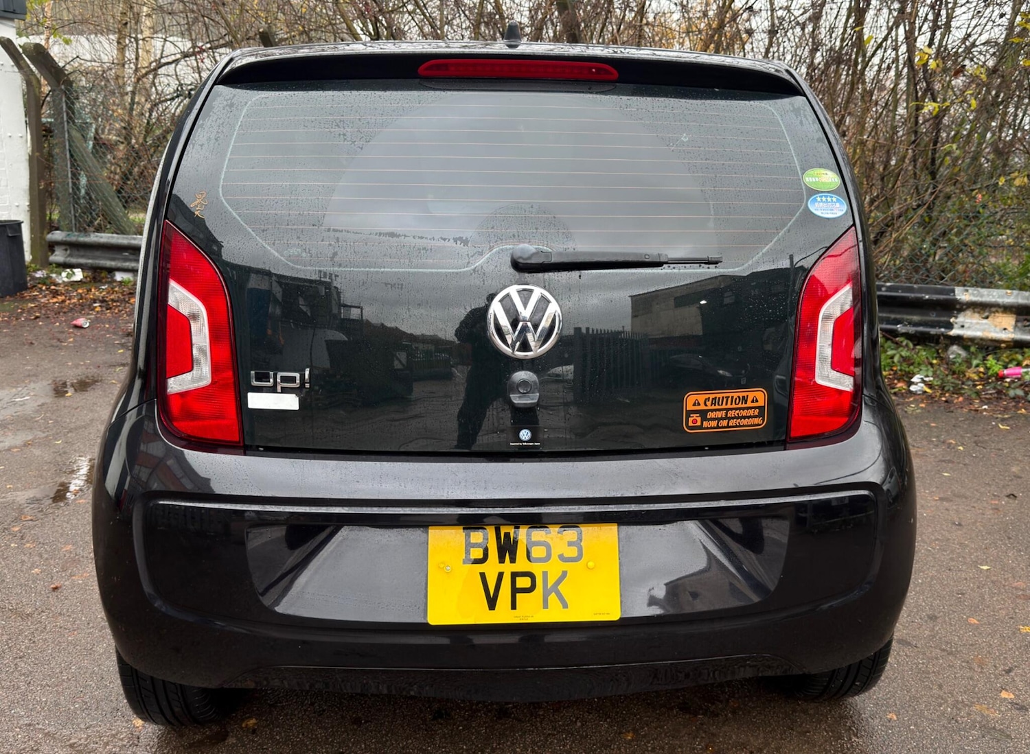 Used Volkswagen up! for sale - 76969787: Photo 6