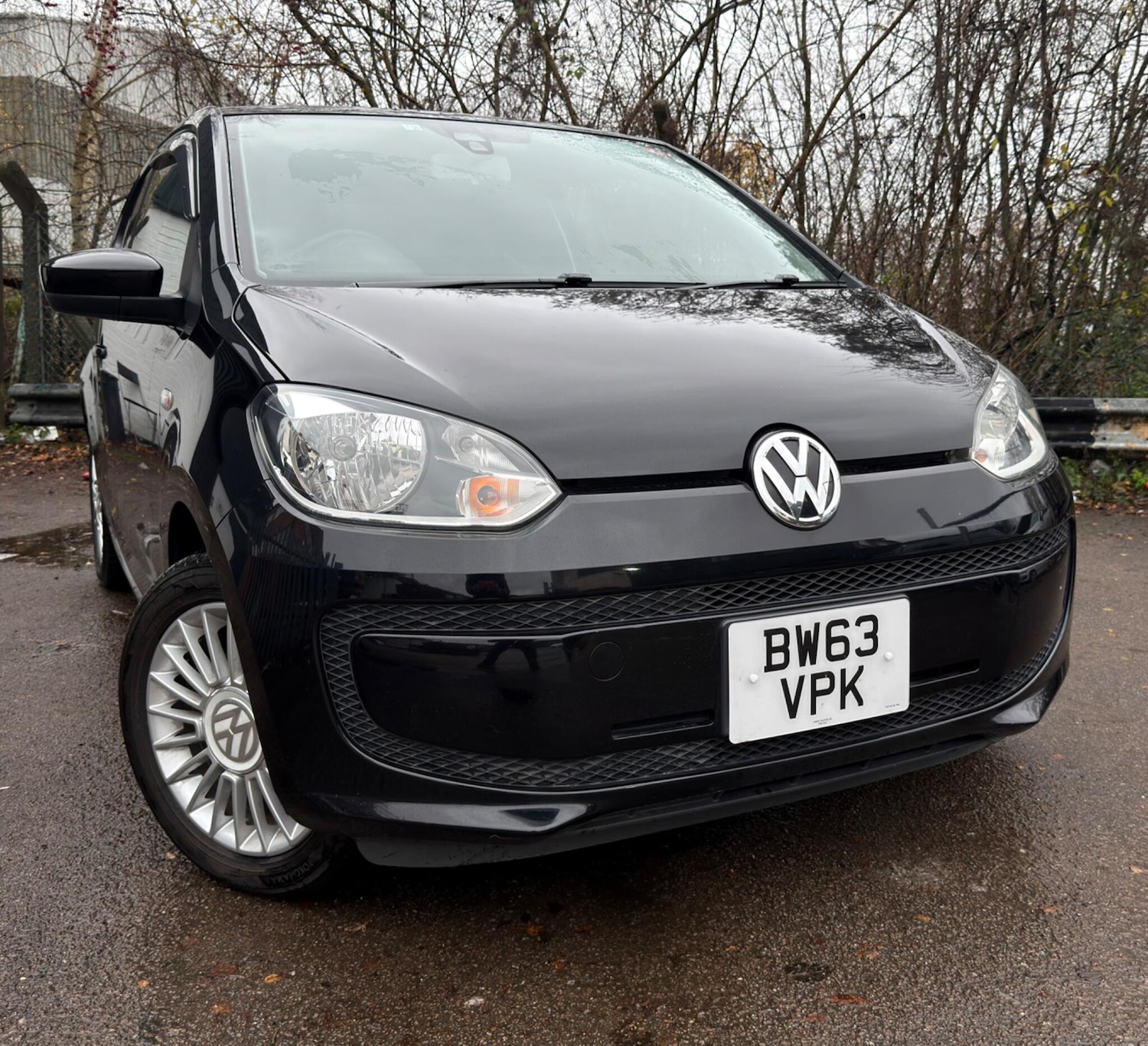 Used Volkswagen up! for sale - 76969787: Photo 7