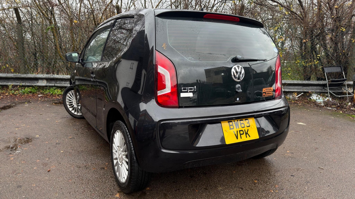 Used Volkswagen up! for sale - 76969787: Photo 8