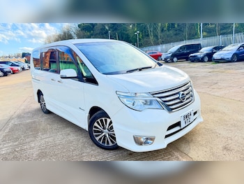 Nissan Serena feature image