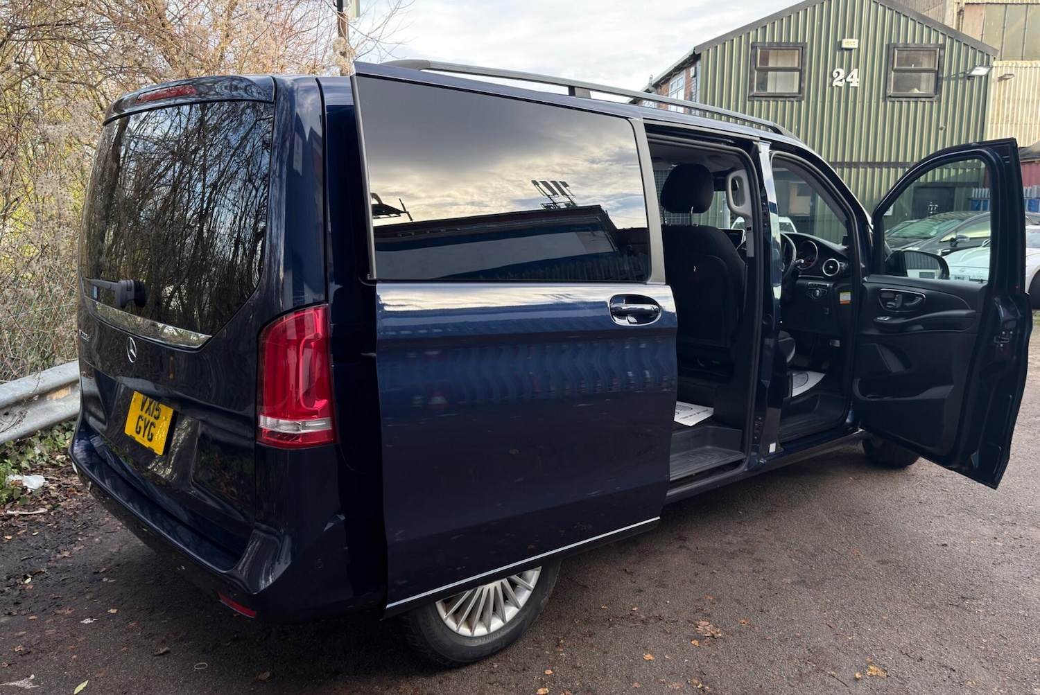 Used Mercedes-Benz Viano for sale - 76989620: Photo 10