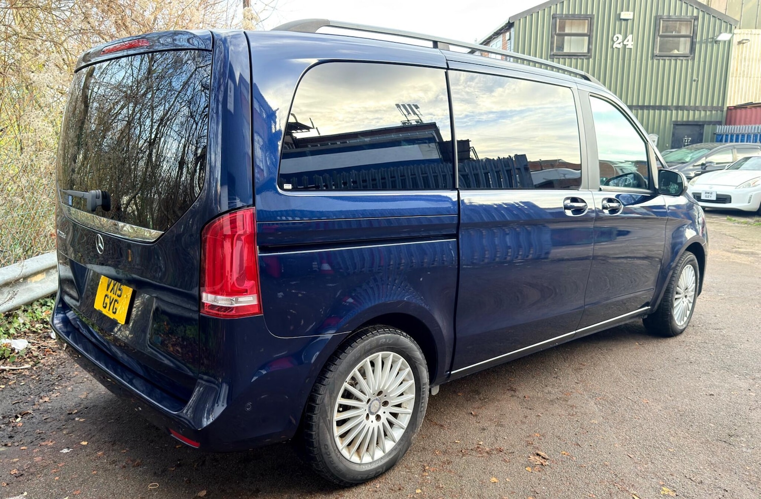 Used Mercedes-Benz Viano for sale - 76989620: Photo 11