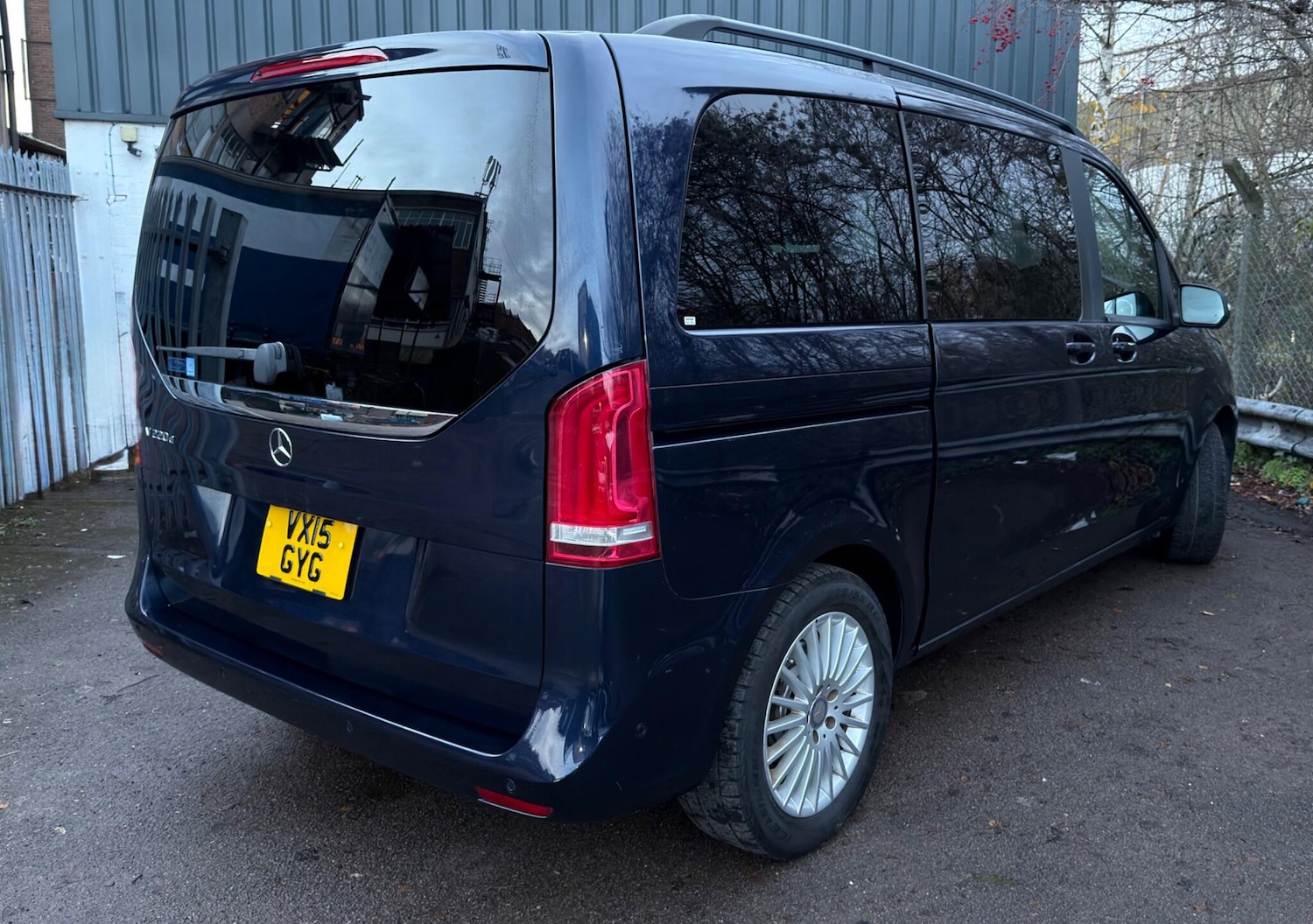 Used Mercedes-Benz Viano for sale - 76989620: Photo 12