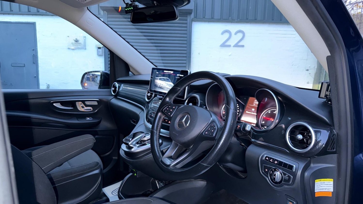 Used Mercedes-Benz Viano for sale - 76989620: Photo 21