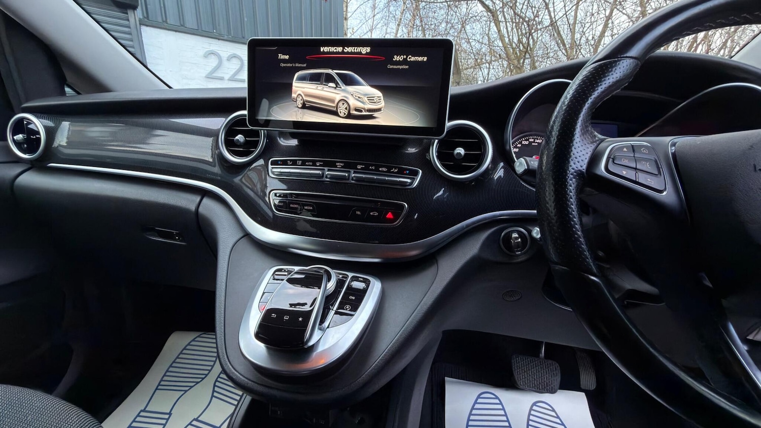 Used Mercedes-Benz Viano for sale - 76989620: Photo 22