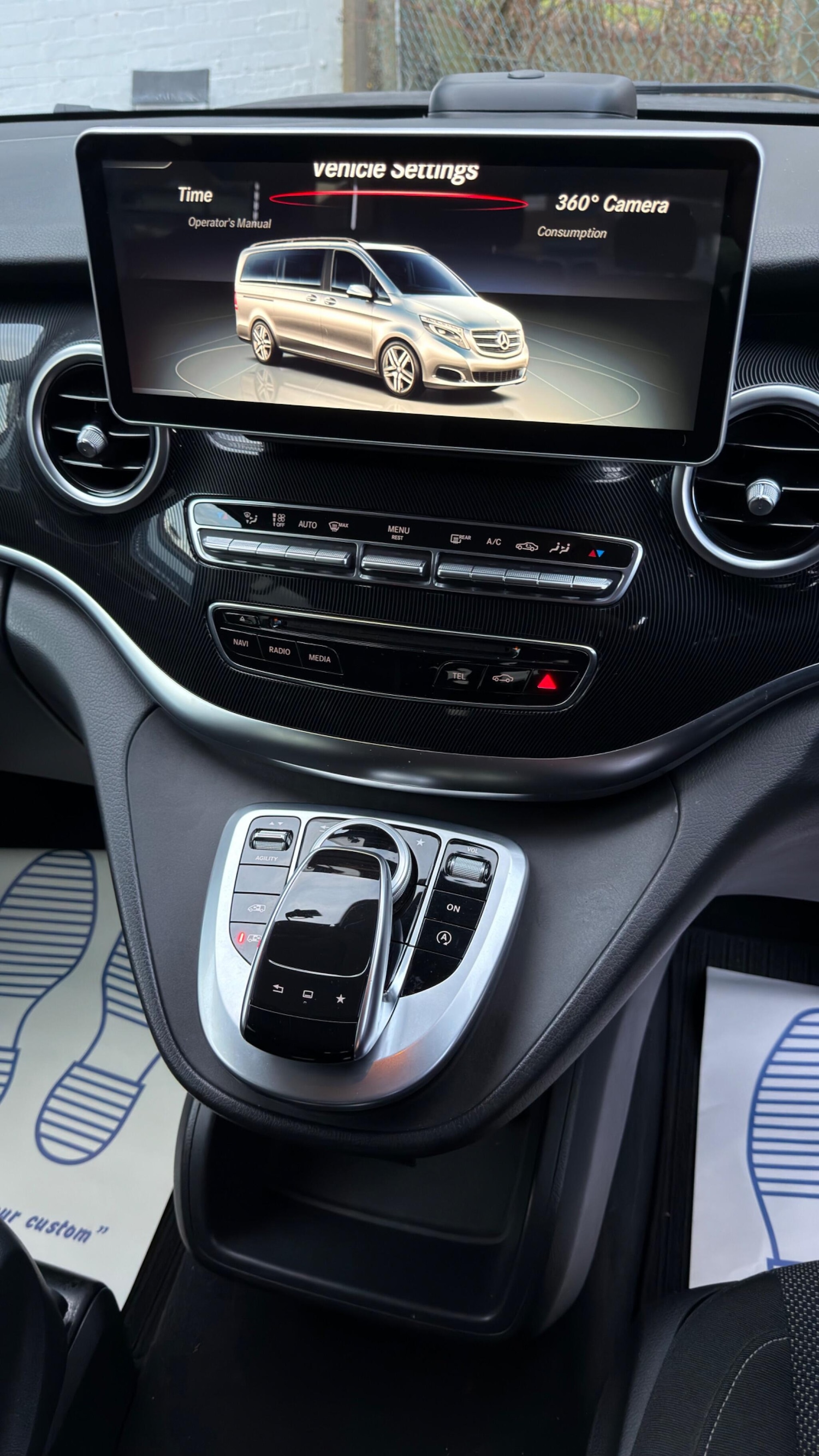 Used Mercedes-Benz Viano for sale - 76989620: Photo 24