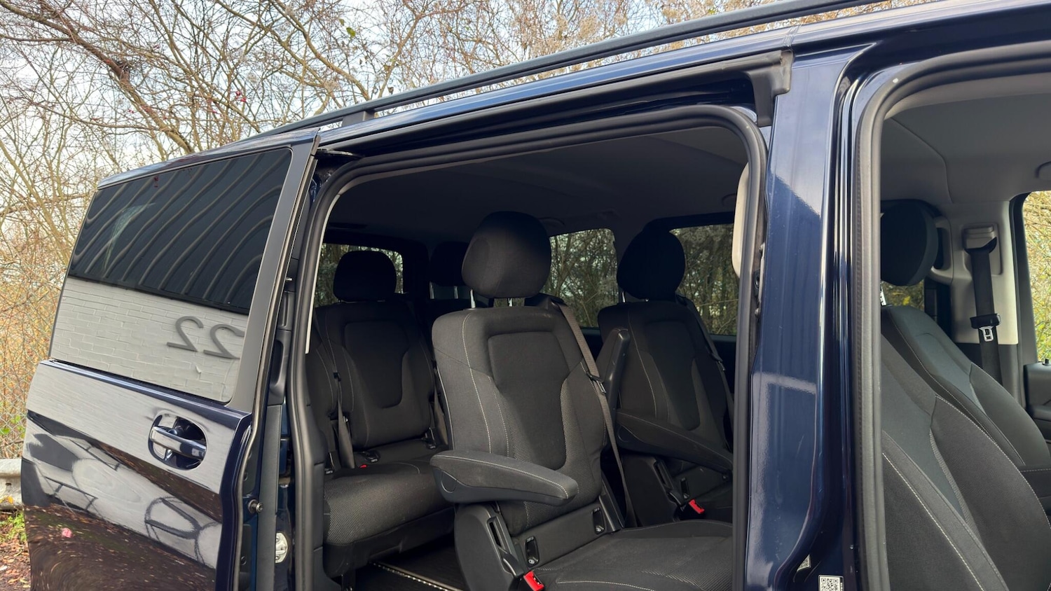 Used Mercedes-Benz Viano for sale - 76989620: Photo 35