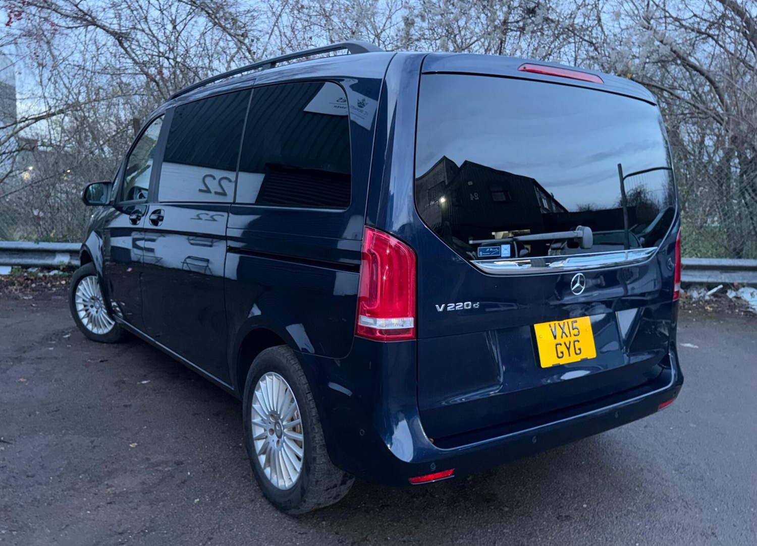 Used Mercedes-Benz Viano for sale - 76989620: Photo 4