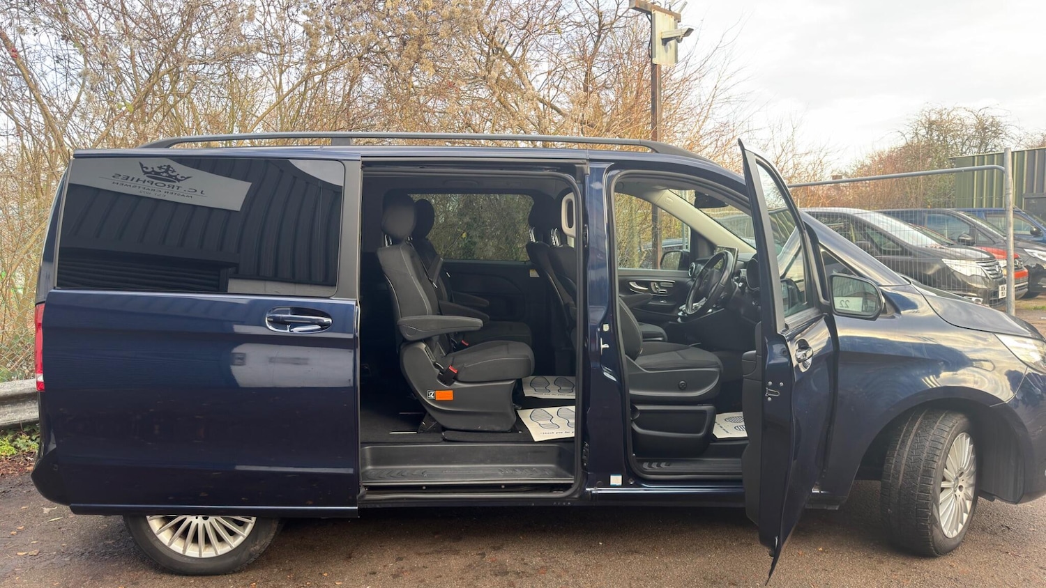 Used Mercedes-Benz Viano for sale - 76989620: Photo 7