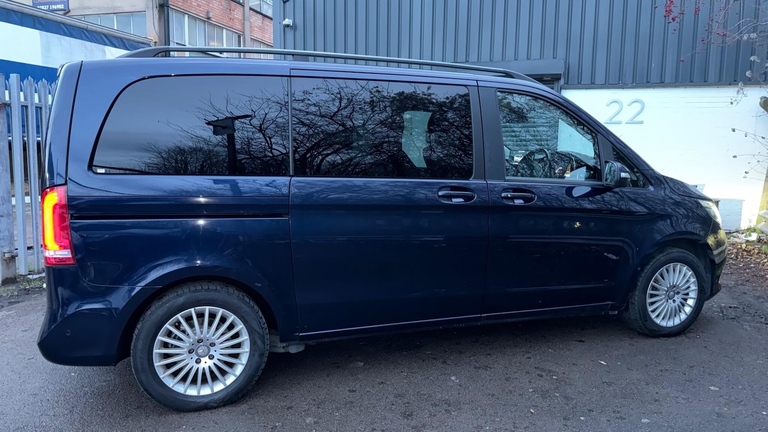 Used Mercedes-Benz Viano for sale - 76989620: Photo 8