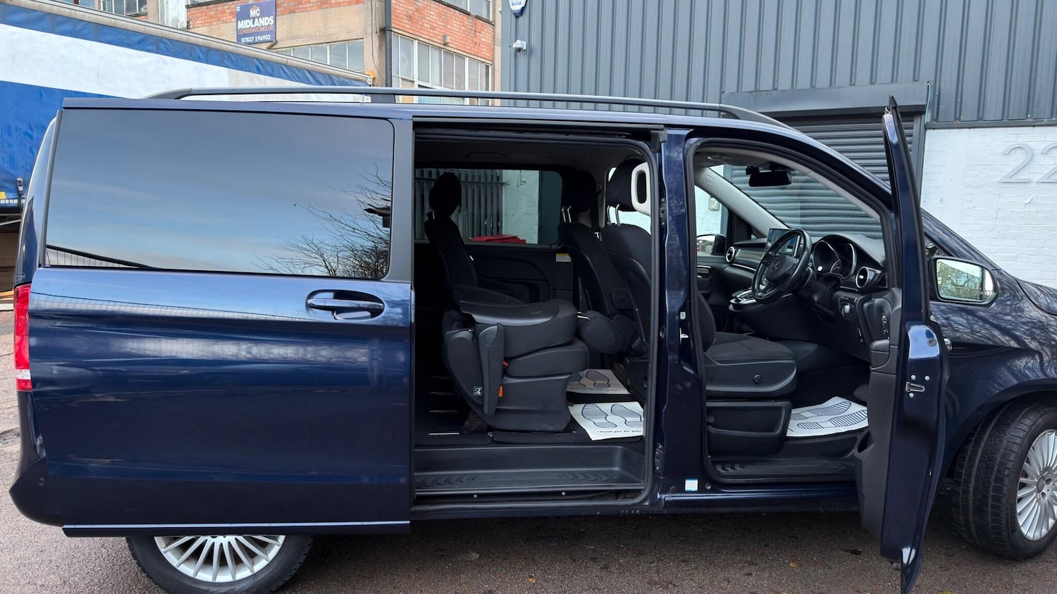 Used Mercedes-Benz Viano for sale - 76989620: Photo 9