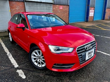 Used Audi A3 2015 for sale - 77237802: Photo