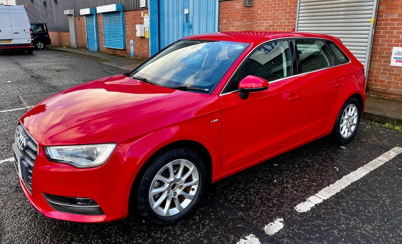 Used Audi A3 for sale - 77237802: Photo 3