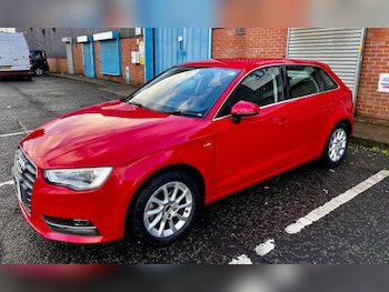 Used Audi A3 2015 for sale - 77237802: Photo