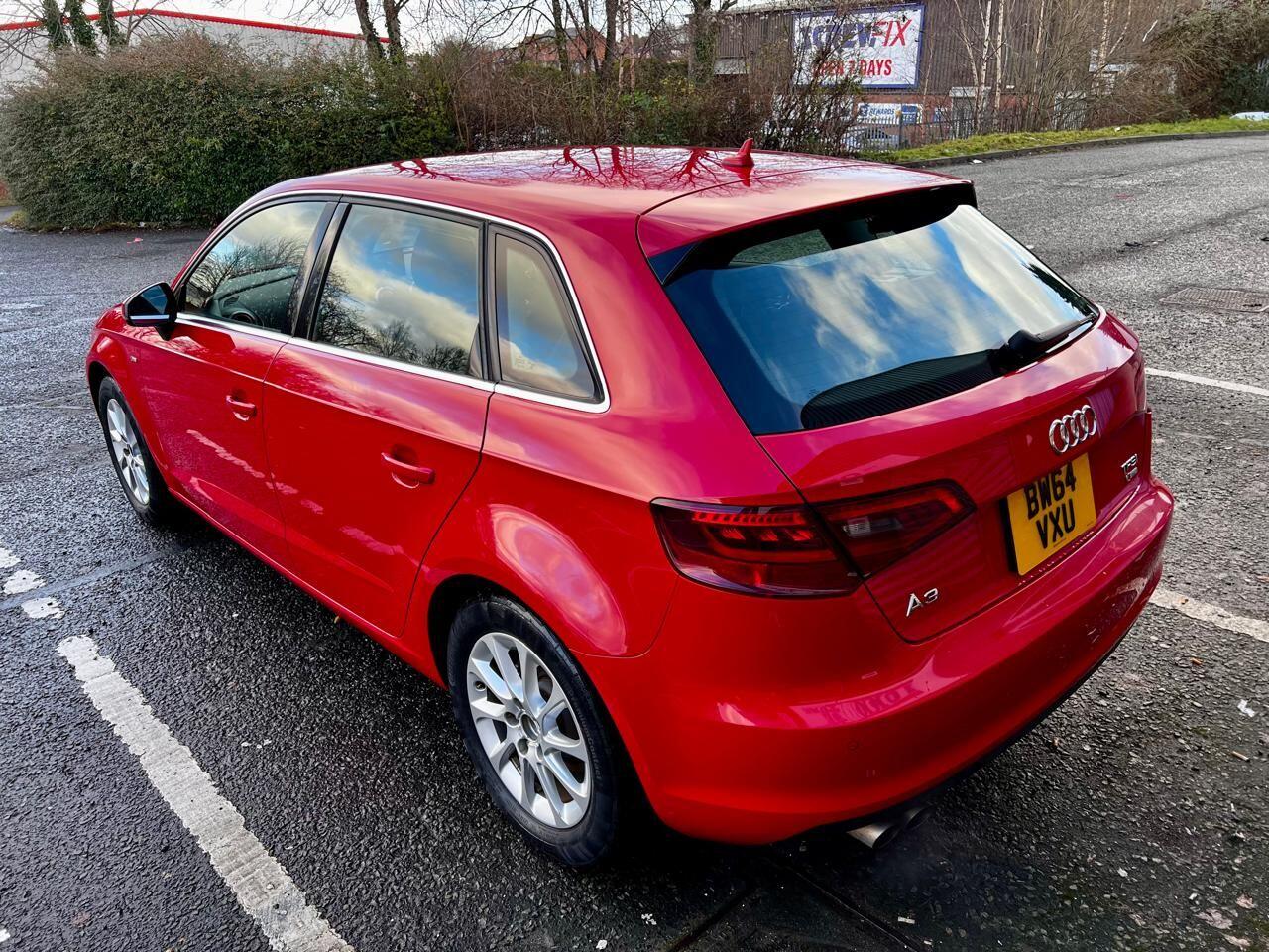 Used Audi A3 for sale - 77237802: Photo 4