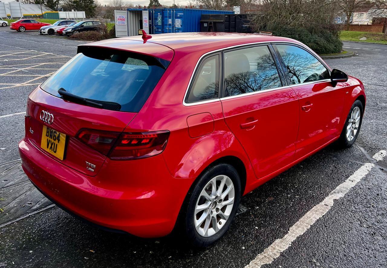 Used Audi A3 for sale - 77237802: Photo 9