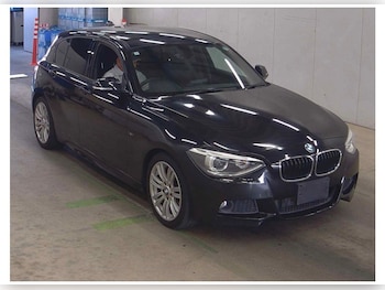 BMW 1 Series feature image