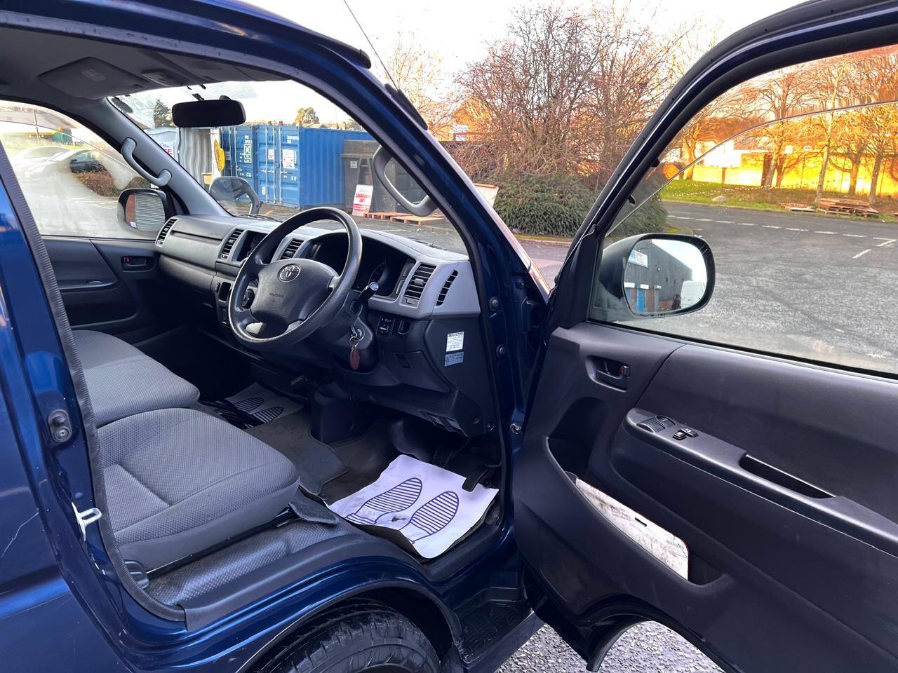 Used Toyota HiAce for sale - 77238028: Photo 10