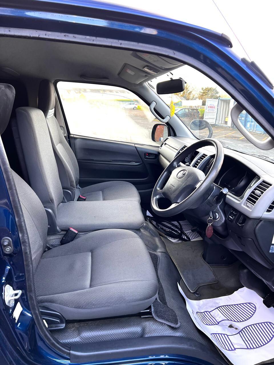 Used Toyota HiAce for sale - 77238028: Photo 11