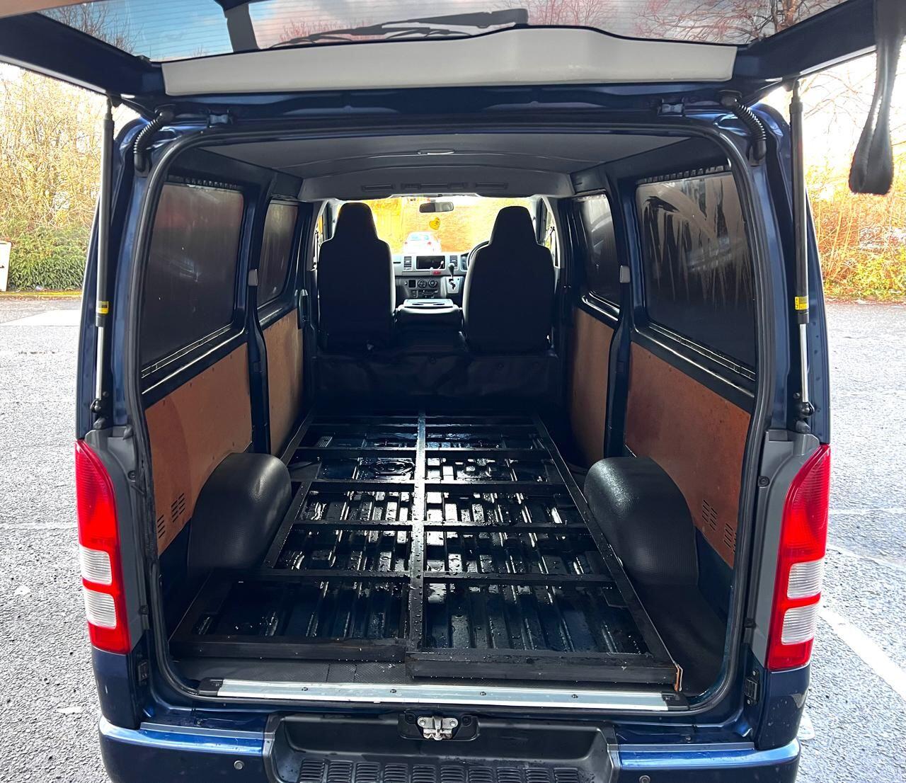 Used Toyota HiAce for sale - 77238028: Photo 15